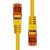 ProXtend 6FUTP-20Y hálózati kábel Sárga 20 M Cat6 F/UTP (FTP) 138907138