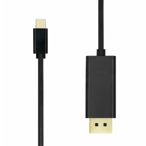 ProXtend USBC-DP-0005 adaptér na video kábel 0,5 m USB Typ-C DisplayPort Čierna 131813741 - DisplayPort redukcie