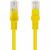 UTP 6 Kategóriás Merev Hálózati Kábel Lanberg PCU6-10CC-0150-Y 131813744