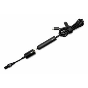Dell 65W adaptér nabíjačky do auta pre notebooky - Nabíjačky do auta