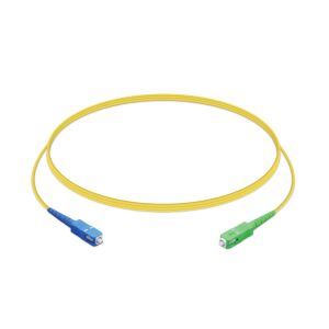 Kábel z optického vlákna UBIQUITI UF-SM-PATCH-UPC-APC Žltá 131813842 - Káble