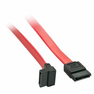 Kabel Lindy Internes SATA III 0,7m 131813902 - Kabel zasilający