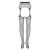 Pończochy erotyczne z pasem obsessive s815 s/m/l 131814036