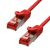 ProXtend 6FUTP-005R kabel sieciowy Czerwony 0,5 m Cat6 F/UTP (FTP) 138957285