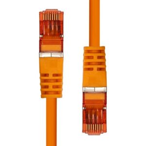 ProXtend V-6FUTP-15O sieťový kábel Oranžová 15 m Cat6 F/UTP (FTP) 138907979 - FTP káble