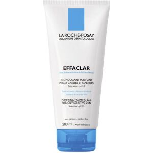 Oczyszczający Żel do mycia La Roche Posay Effaclar Gel 200 ml (200 ml) 131814175 - Środek do mycia twarzy