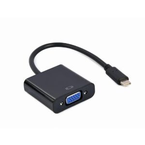 Adaptér USB C na VGA GEMBIRD A-CM-VGAF-01 131814187 - Gembird