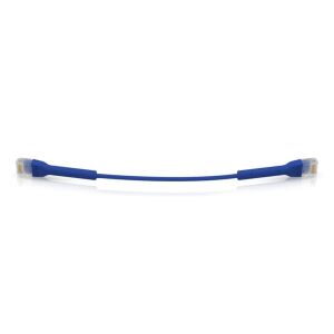 UTP 6 Kategóriás Merev Hálózati Kábel UBIQUITI Kék 10 cm 131814229
