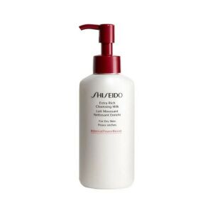 Čistiace mlieko Extra Rich Shiseido (125 ml) 131814333 - Telové mlieko