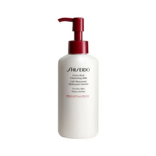 Lapte de Curățare Extra Rich Shiseido (125 ml) 131814333