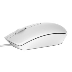 Mouse cu fir DELL MS116 Alb 570-AAIP 131814672 - Dell Mouse