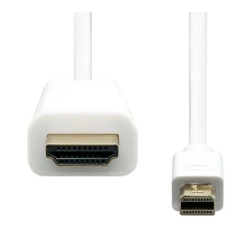 ProXtend MDP-HDMI-002W adaptér na video kábel 2 m Mini DisplayPort Biela 138855853