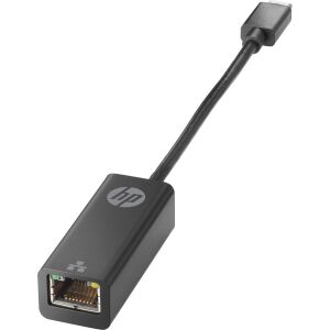 Przejściówka HP USB-C na RJ45 EURO **Nowy sprzedawca** 131815238 - Konwerter HDMI