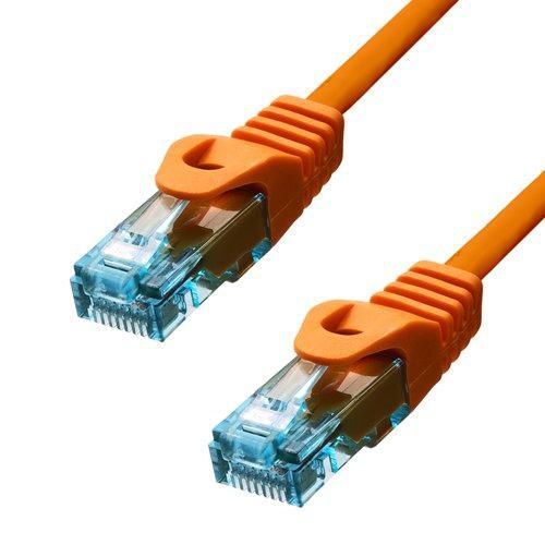 ProXtend 6AUTP-0025O sieťový kábel Oranžová 0,25 m Cat6a U/UTP (UTP) 131815270