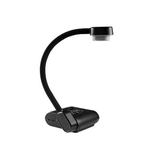 AVer F17+ Dokumentumkamera, Full HD/4K, 23x Zoom, 3/4 nézet - Szkenner