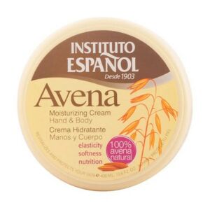 Cremă Corporală Hidratantă Avena Instituto Español (400 ml) 131815489 - Loțiune de corp