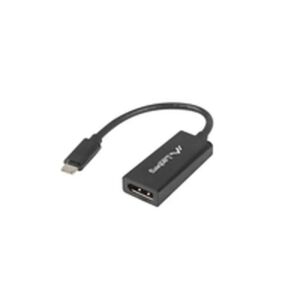USB-C-zu-DisplayPort-Adapter Lanberg AD-UC-DP-01 131815552 - DisplayPort-Konverter