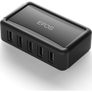 EPOS MCH 7 131815571 - USB-Hubs