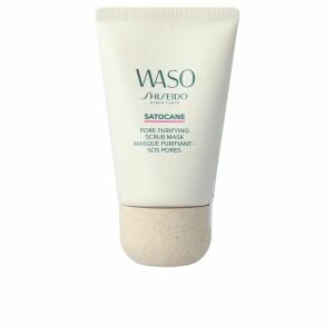 Tisztító maszk Shiseido Waso Satocane Pore Purifying (80 ml) 131815596 - Bőrápolás