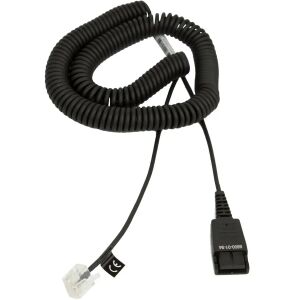 Telefonkábel Jabra 8800-01-94 2 m 50 cm 131815635 - Kábel