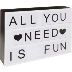 Stolná lampa Atmosphera 131815643 - Dekoratívne lampy