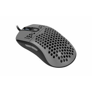 Arozzi Favo Ultra Light Gamingmaus - schwarz/grau 131815690 - Arozzi