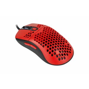 Arozzi Favo Ultra Light Gamingmaus - schwarz/rot 131815691 - Arozzi