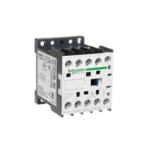 Kiegészítő kontaktor 10A 2Z 2R 24V DC CA3KN22BD 131816096 - Egér