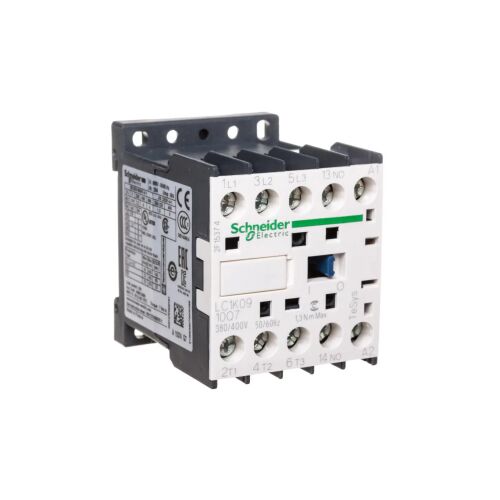 Contactor de putere 9A 3P 400V AC 1Z 0R LC1K0910Q7 131816099