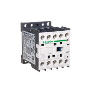 Teljesítmény kontaktor 9A 3P 400V AC 1Z 0R LC1K0910Q7 131816099 - Egér