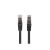 Lanberg PATCHCORD KAT.6 UTP LSZH CU 0.25M CZARNY FLUKE PASSED LANBERG 138856910
