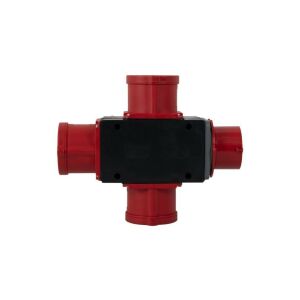 PARMA Kapcsolóberendezés - 32A 5p dugó, 3x32A 5p aljzatok 138957138 - Egér