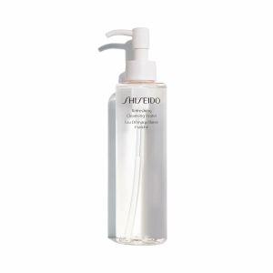 Shiseido Refreshing Cleansing Water Tonik 180ml 131816279 - Środek do mycia twarzy