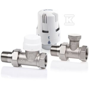 TERMOSZTÁT.THERMO SZETT EGYSZERŰ