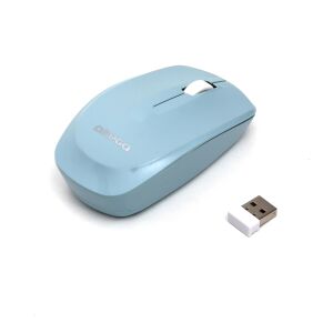 OMEGA MYSZ BEZPRZEWODOWA MOUSE WIRELESS 1200DPI LIGHT BLUE [45867] 131816458 - Omega Mysz