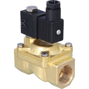 ZAWÓR EL-MAGN 3/4" WKB2  Z CEWKĄ,NZ 131816665 - Mysz