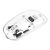 Manhattan Mouse MANHATTAN Wireless Mouse USB-A 4Button RGB LED white banner 131816778
