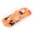 Manhattan Mouse MANHATTAN Kabellose Maus USB-A 4Tasten RGB LED orange banner 131816777