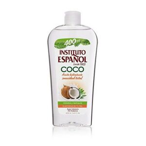 Instituto Español Coco Hidratáló Olaj - 400 ml 131816786 - Testápoló olaj