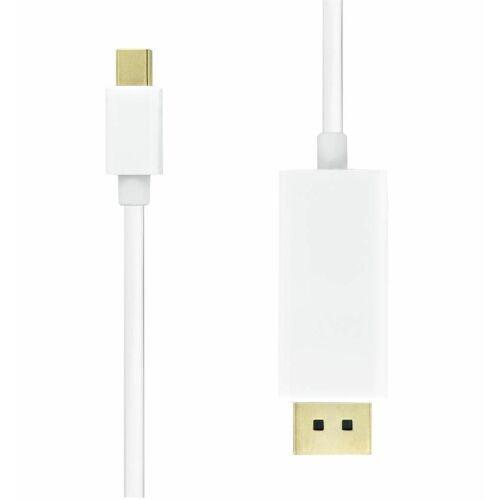 ProXtend USBC-DP-0005W adaptér na video kábel 0,5 m USB Typ-C DisplayPort Biela