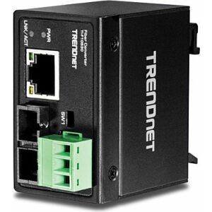 switch Trendnet TI-F10S30            131816917 - Média konvertory