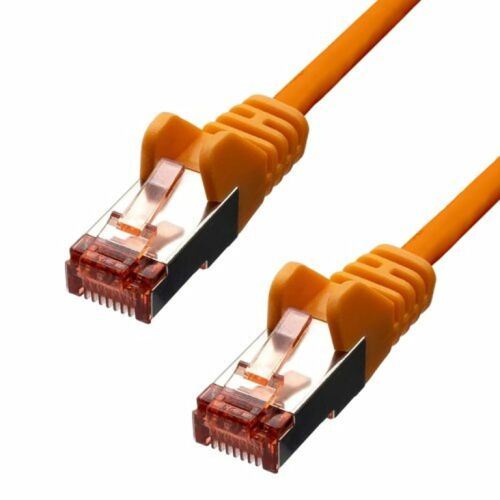 ProXtend V-6FUTP-07O sieťový kábel Oranžová 7 m Cat6 F/UTP (FTP) 138906857