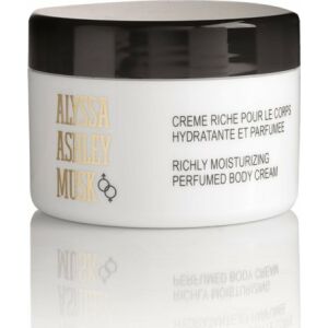 Cremă de Corp Alyssa Ashley Musk (250 ml) 131817028 - Loțiune de corp