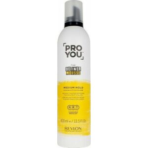 Pianka Utrwalająca Proyou Revlon Pro You The Definer Definer med 400 ml (400 ml) 131817067 - Stylizacja włosów