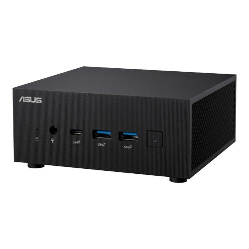 Asus PN64 Mini PC schräge Vorderansicht