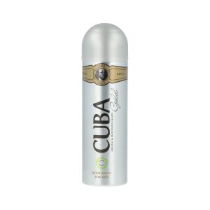 Cuba Gold 200ml 131817164 - Spray testowy