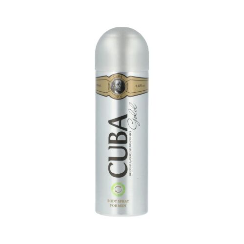 Testpermet Cuba 200 ml Gold 131817164