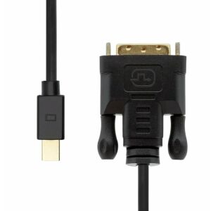 ProXtend Mini Displayport to DVI-D 24+1 1M Čierna 138907401 - DisplayPort redukcie