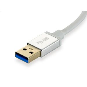 LevelOne Adapter USB3.0 -> GBit-LAN + USB3.0-Hub 131817328 - USB-Hubs