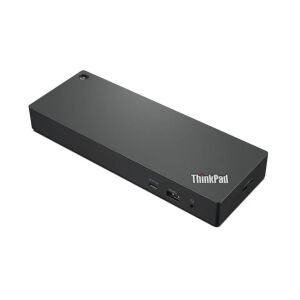 Lenovo ThinkPad Universal Thunderbolt 4 Kábel Čierna 131817382 - Príslušenstvo k notebookom